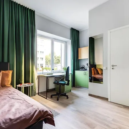 Apartamento Solo Society Kaunas