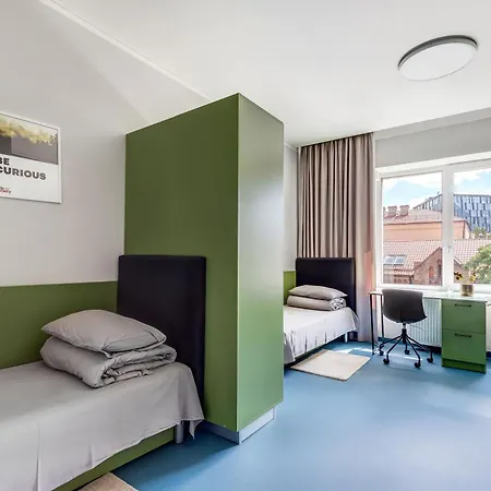 Solo Society Appartement *